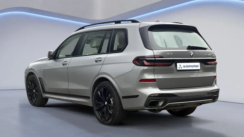 BMW X7 X7 xDrive40d mHEV M Sport sport-aut