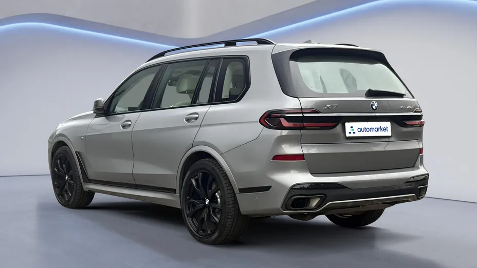 BMW X7 X7 xDrive40d mHEV M Sport sport-aut