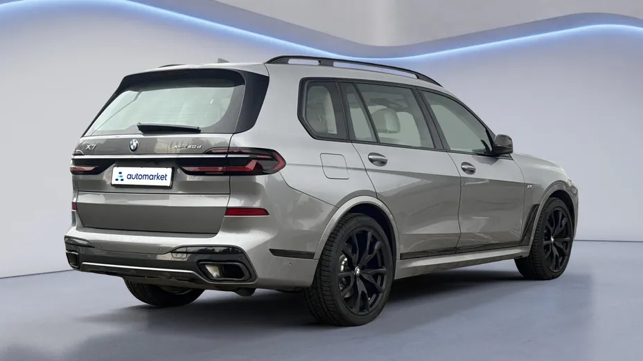 BMW X7 X7 xDrive40d mHEV M Sport sport-aut