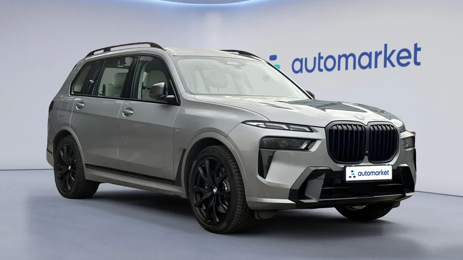 BMW X7 X7 xDrive40d mHEV M Sport sport-aut