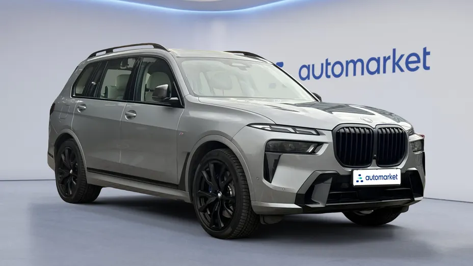 BMW X7 X7 xDrive40d mHEV M Sport sport-aut