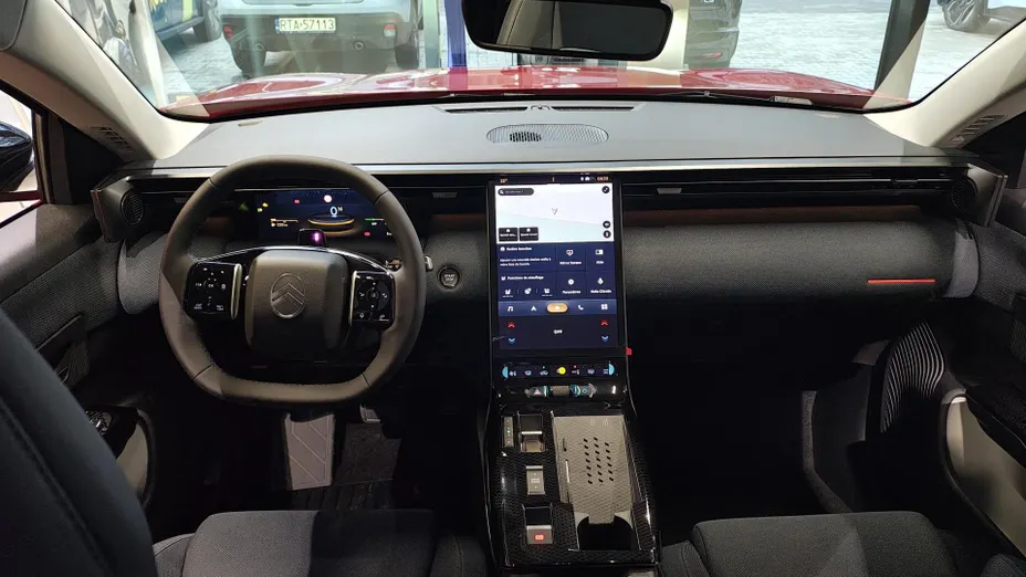 CITROEN C5 Aircross C5 Aircross 1.2 mHEV Plus eDCT6 Nowy