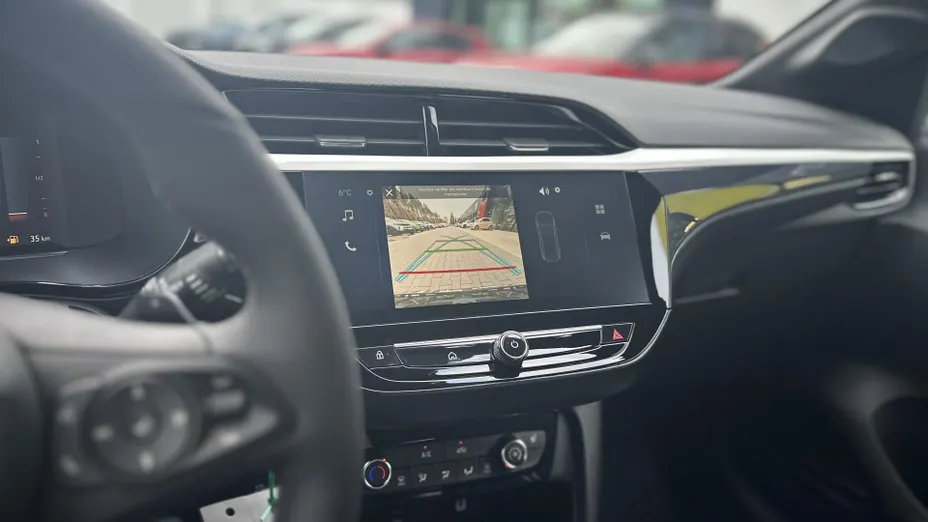 OPEL Corsa Corsa 1.2 GS S&S aut Nowy