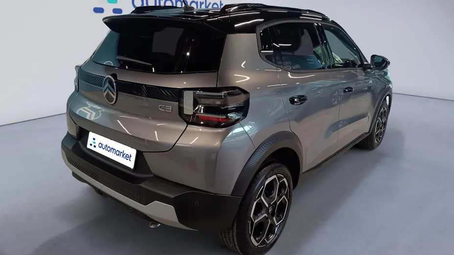 CITROEN C3 C3 1.2 T Max Nowy
