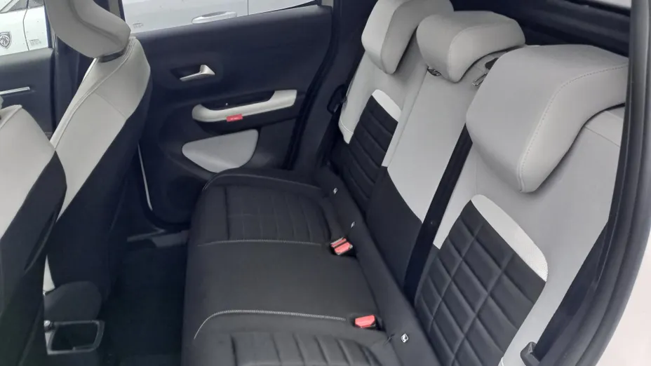 CITROEN C3 C3 1.2 T Max Nowy