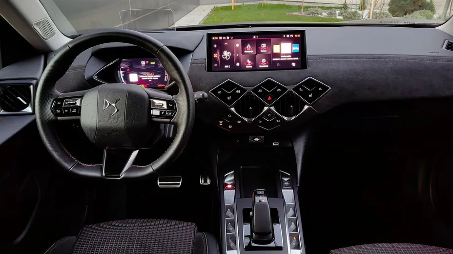 DS DS3 Crossback DS 3 E-Tense Performance Line +