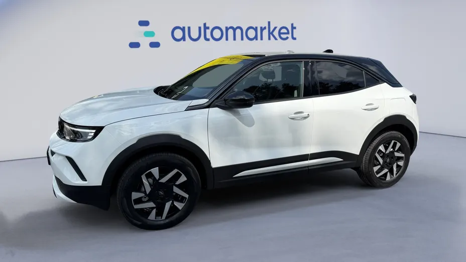 OPEL Mokka Mokka 1.2 T Edition S&S aut Nowy