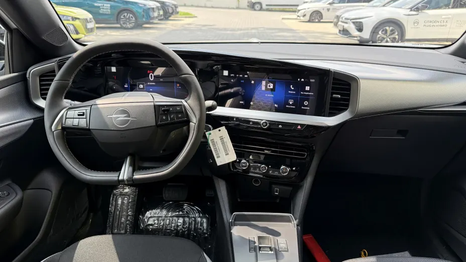 OPEL Mokka Mokka 1.2 T Edition S&S aut Nowy