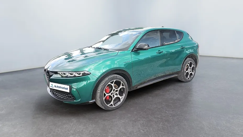 ALFA ROMEO Tonale Tonale 1.5 T4 GSE mHEV Veloce DCT