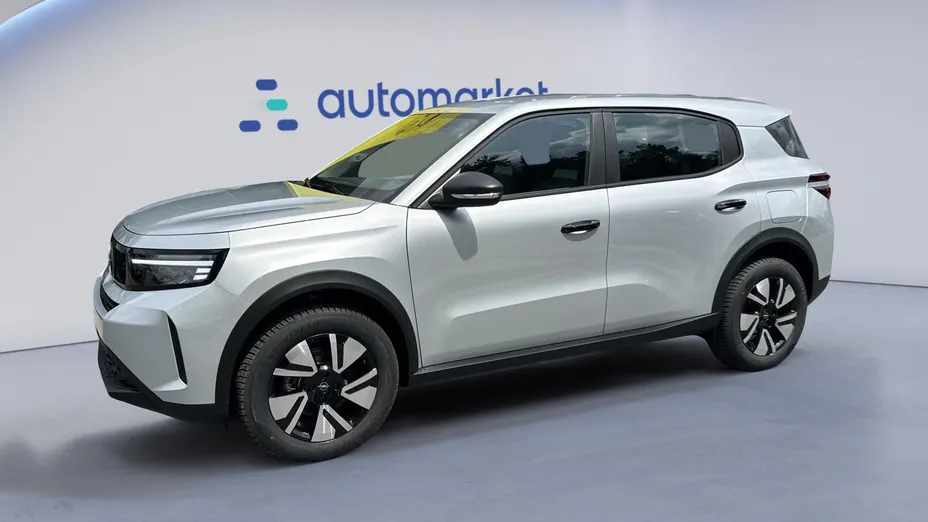 OPEL Frontera Frontera 1.2 T mHEV Edition eDTC6 Nowy