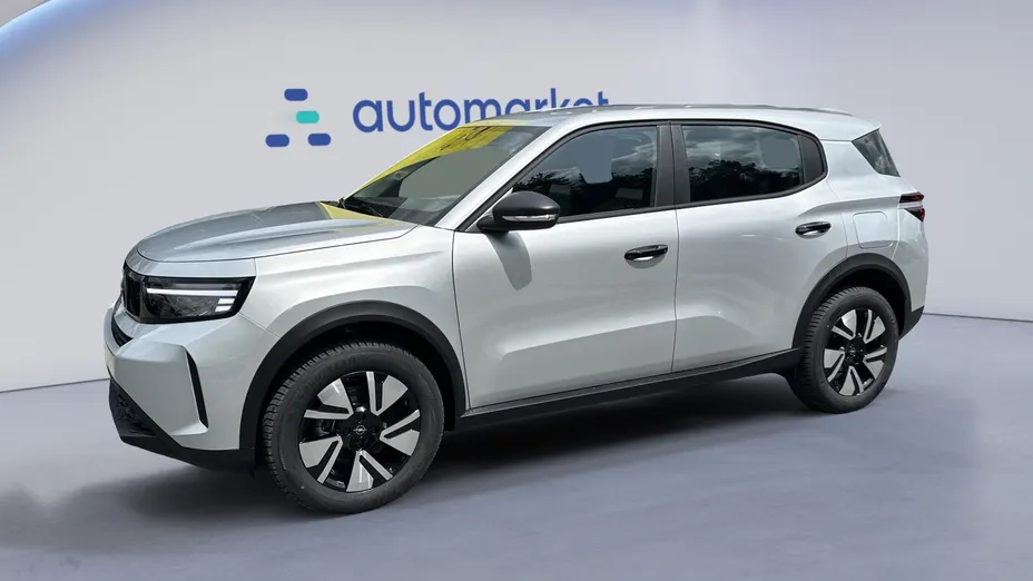 OPEL Frontera Frontera 1.2 T mHEV Edition eDTC6 Nowy
