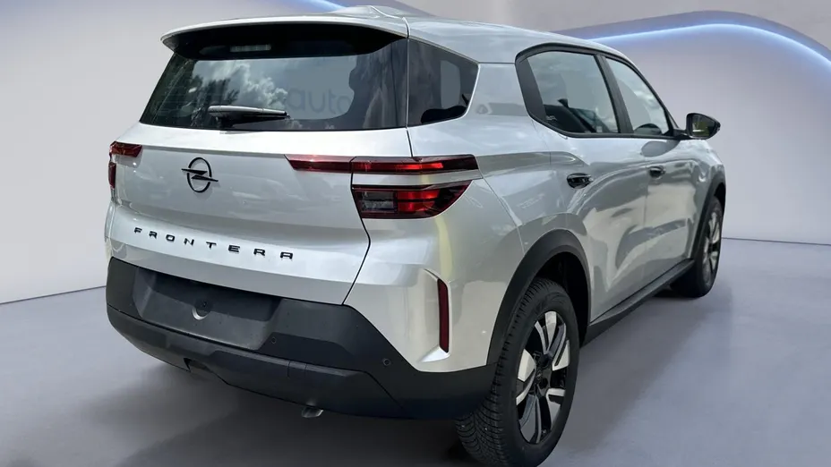 OPEL Frontera Frontera 1.2 T mHEV Edition eDTC6 Nowy