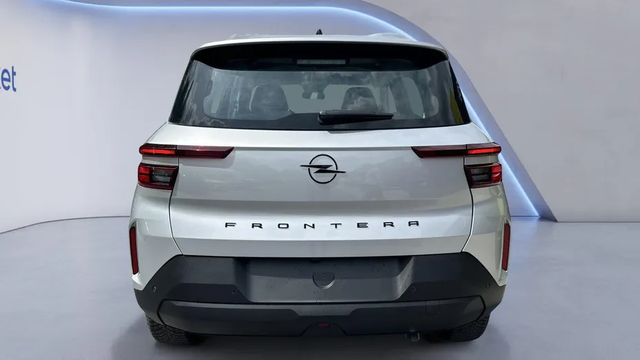 OPEL Frontera Frontera 1.2 T mHEV Edition eDTC6 Nowy