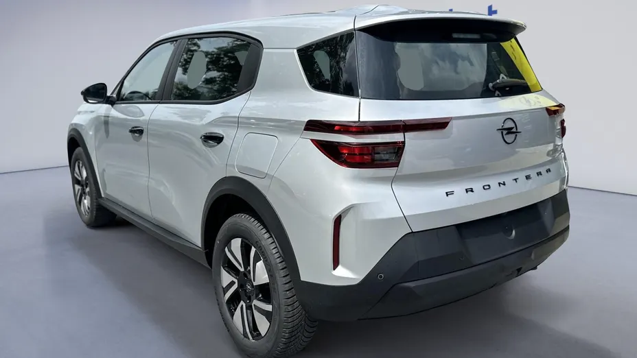 OPEL Frontera Frontera 1.2 T mHEV Edition eDTC6 Nowy