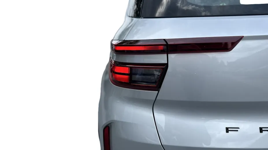 OPEL Frontera Frontera 1.2 T mHEV Edition eDTC6 Nowy