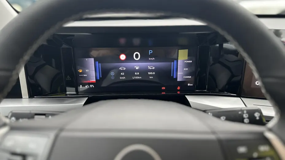 OPEL Frontera Frontera 1.2 T mHEV Edition eDTC6 Nowy