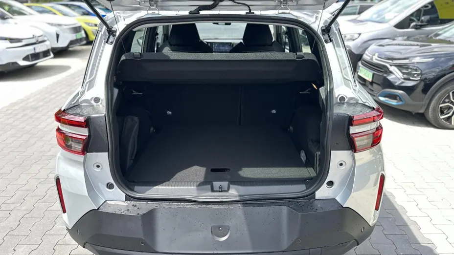 OPEL Frontera Frontera 1.2 T mHEV Edition eDTC6 Nowy