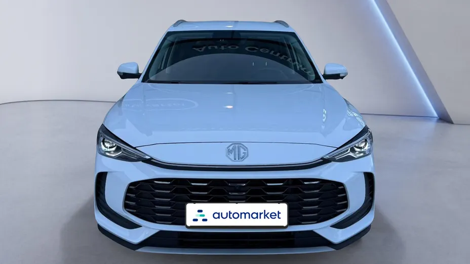 MG ZS ZS 1.5 HEV+ Exclusive aut Nowy