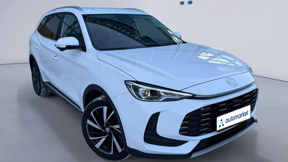 MG ZS ZS 1.5 HEV+ Exclusive aut Nowy