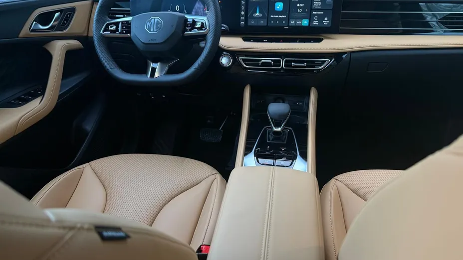 MG HS HS 1.5T PHEV Exclusive aut Nowy