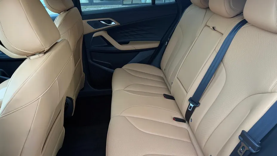 MG HS HS 1.5T PHEV Exclusive aut Nowy