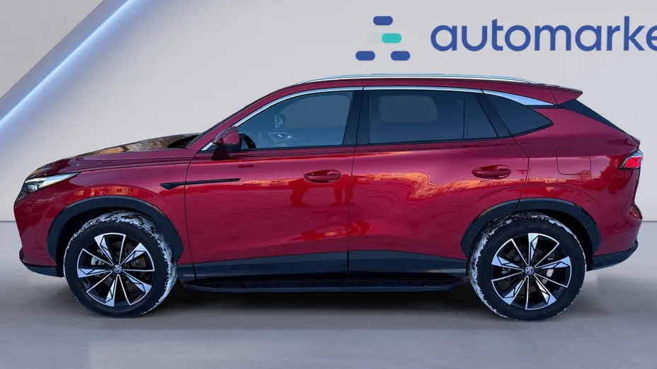 MG HS HS 1.5T PHEV Exclusive aut