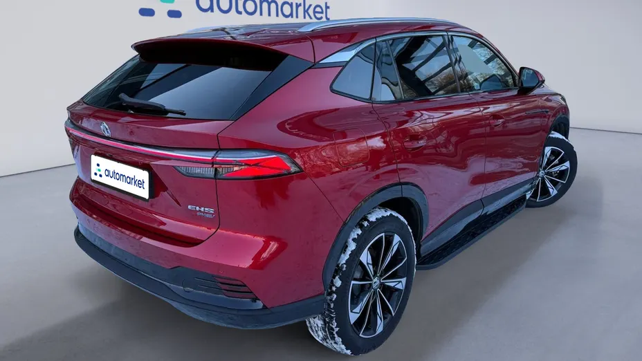 MG HS HS 1.5T PHEV Exclusive aut