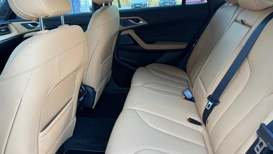 MG HS HS 1.5T PHEV Exclusive aut