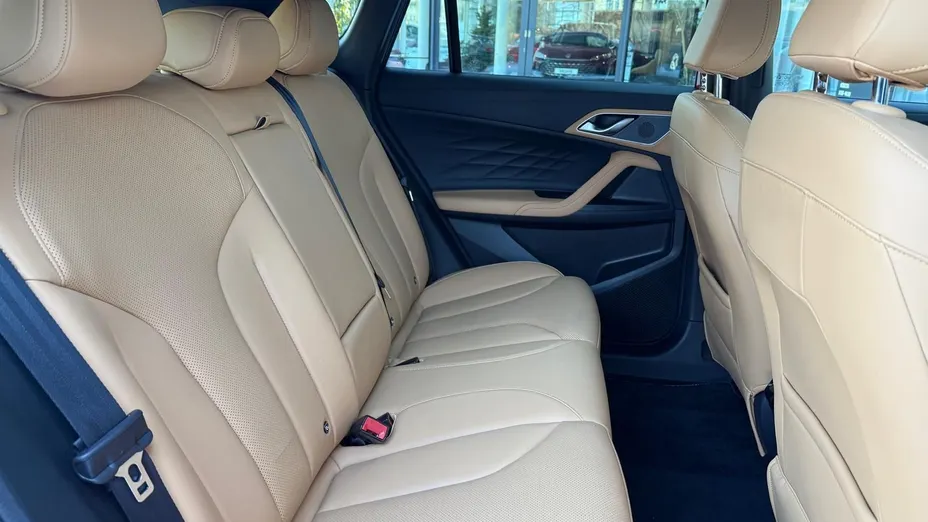 MG HS HS 1.5T PHEV Exclusive aut