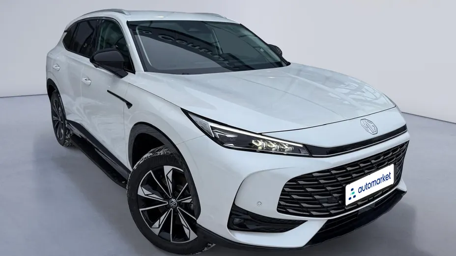 MG HS HS 1.5T PHEV Exclusive aut Nowy