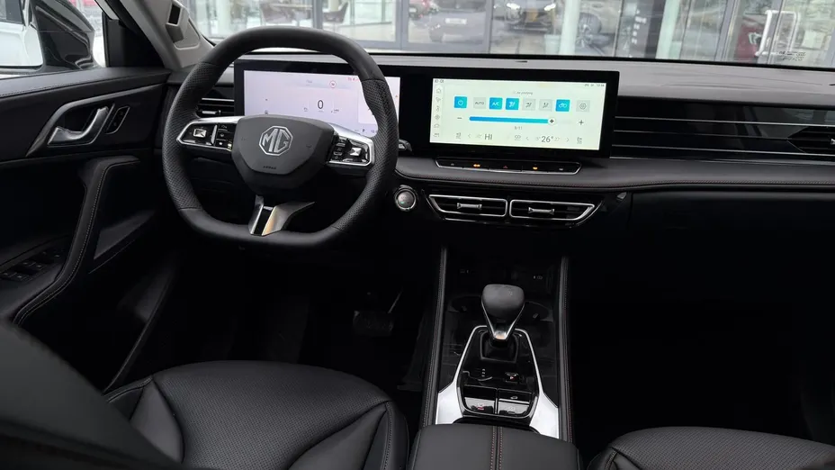 MG HS HS 1.5T PHEV Exclusive aut Nowy