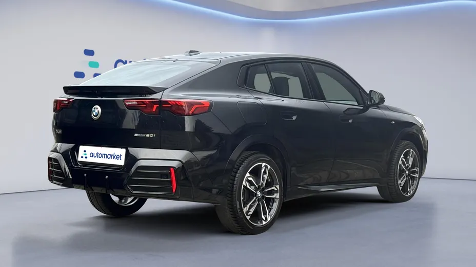 BMW X2 X2 sDrive20i mHEV M Sport aut