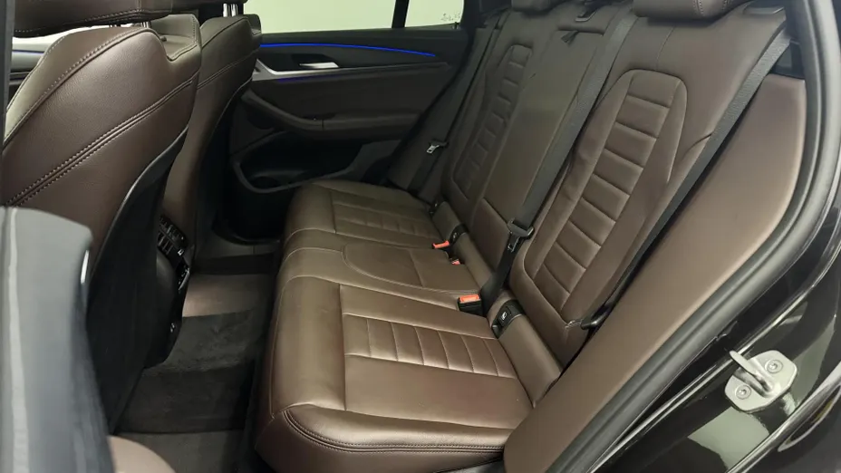 BMW X3 X3 xDrive30i xLine aut