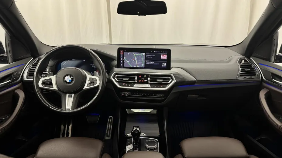 BMW X3 X3 xDrive30i xLine aut