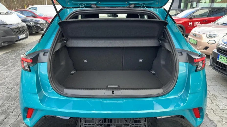 OPEL Mokka Mokka 1.2 T GS S&S aut Nowy