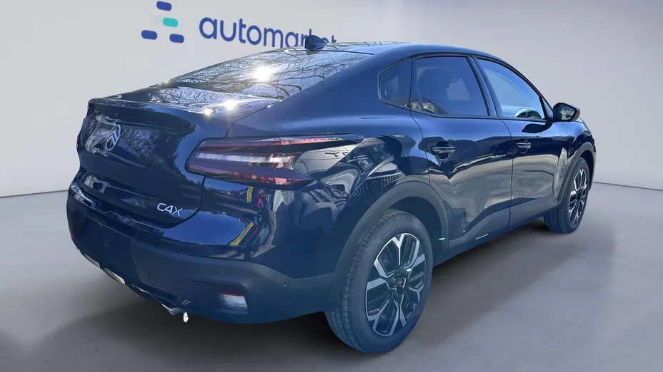 CITROEN C4 X C4 X 1.2 mHEV Max eDCT6 Nowy