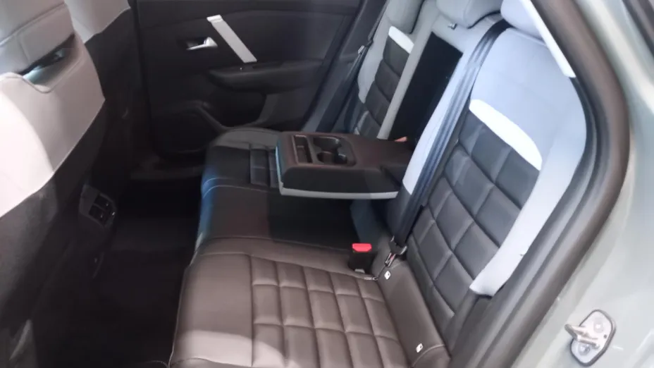 CITROEN C4 X C4 X 1.2 mHEV Max eDCT6 Nowy