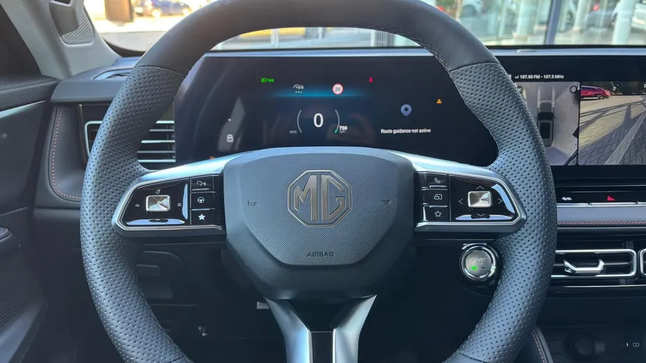 MG HS HS 1.5 T-GDI Exclusive Nowy