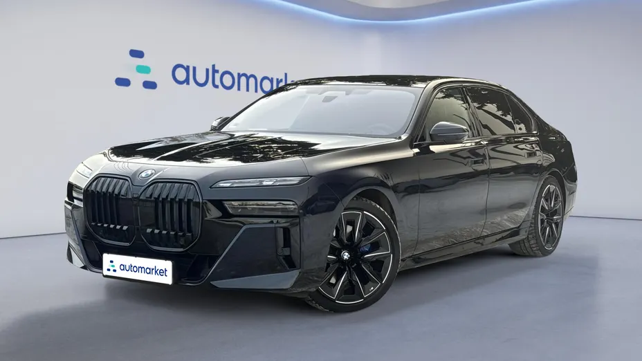 BMW Seria 7 740d xDrive mHEV M Sport sport-aut
