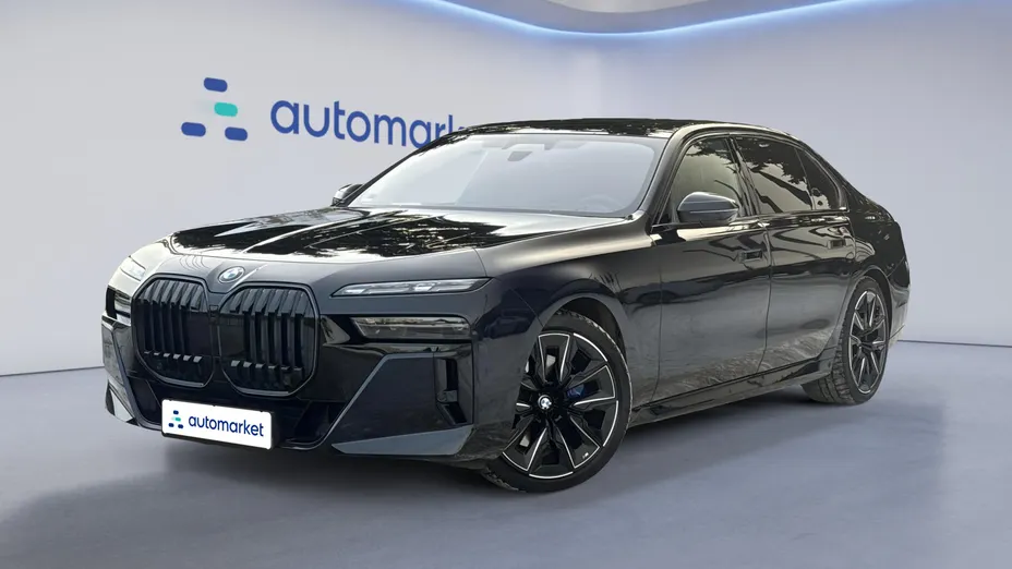 BMW Seria 7 740d xDrive mHEV M Sport sport-aut