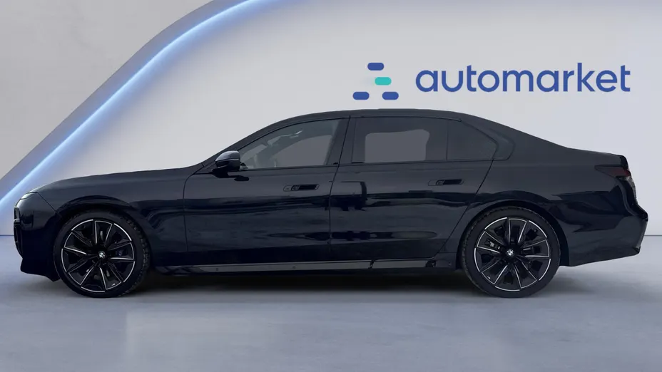 BMW Seria 7 740d xDrive mHEV M Sport sport-aut