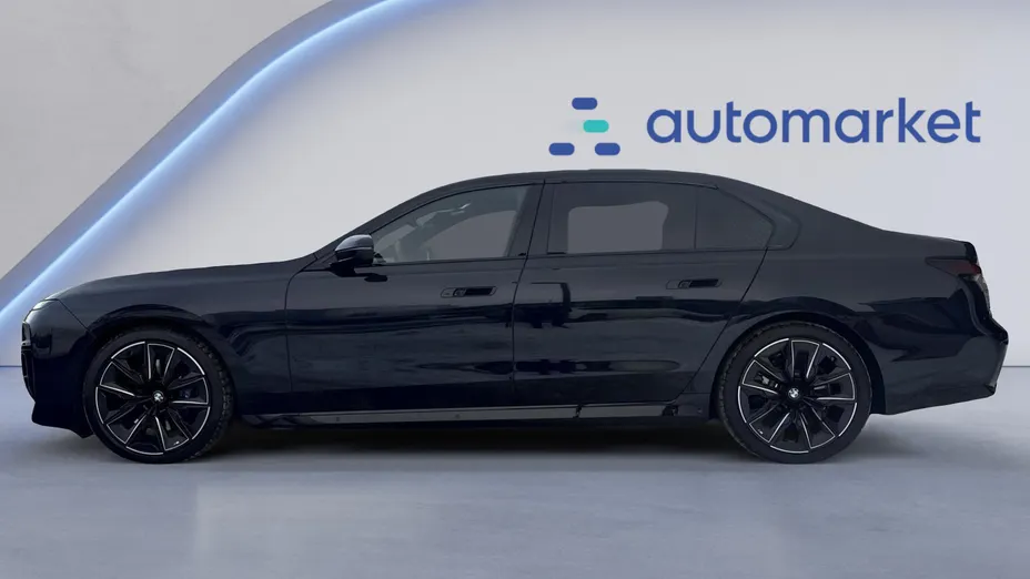 BMW Seria 7 740d xDrive mHEV M Sport sport-aut