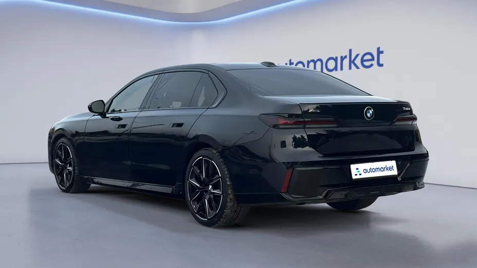 BMW Seria 7 740d xDrive mHEV M Sport sport-aut