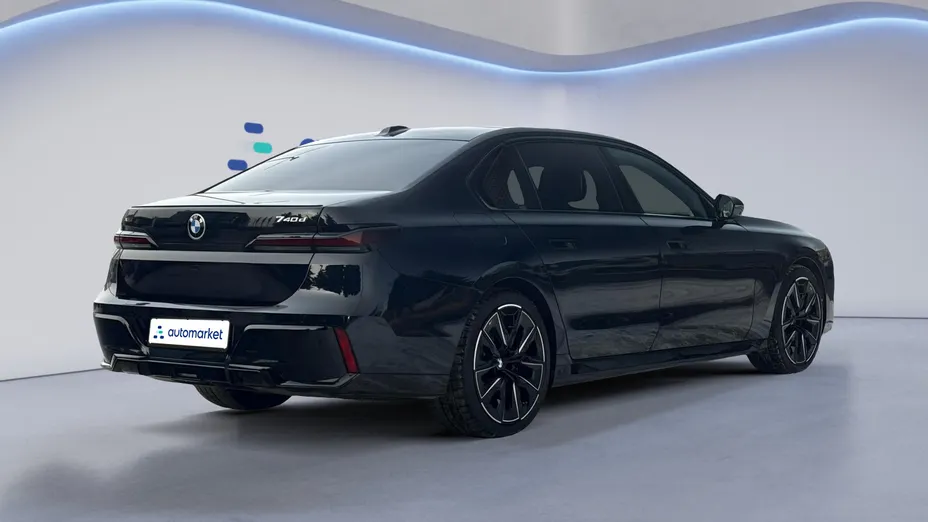 BMW Seria 7 740d xDrive mHEV M Sport sport-aut