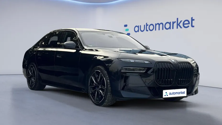BMW Seria 7 740d xDrive mHEV M Sport sport-aut