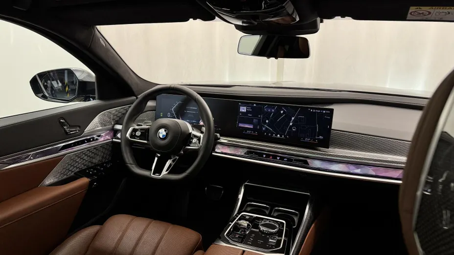 BMW Seria 7 740d xDrive mHEV M Sport sport-aut