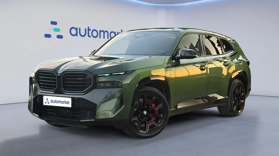 BMW XM XM PHEV Label sport-aut