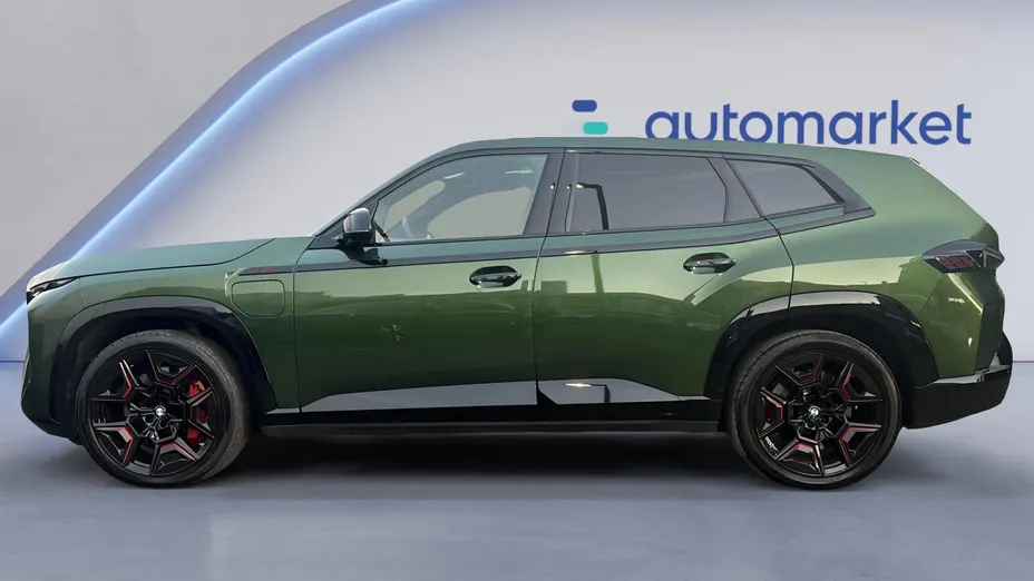 BMW XM XM PHEV Label sport-aut