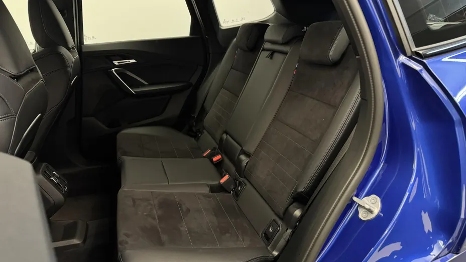 BMW X1 X1 sDrive18i M Sport sport-aut