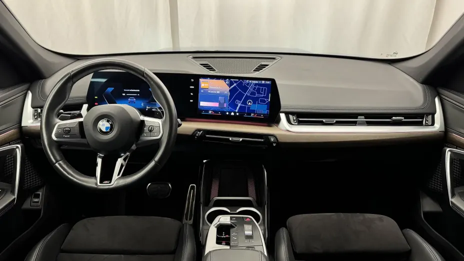 BMW X1 X1 sDrive18i M Sport sport-aut